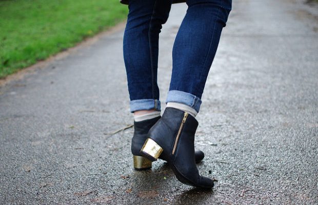 Where to Find the Most Comfortable Heeled Ankle Booties on a Budget