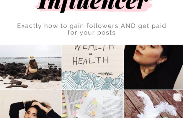 The Ultimate Guide to Becoming an Instagram Influencer