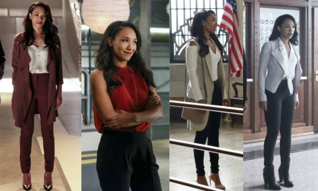 Style Inspiration: The Flash’s Iris West