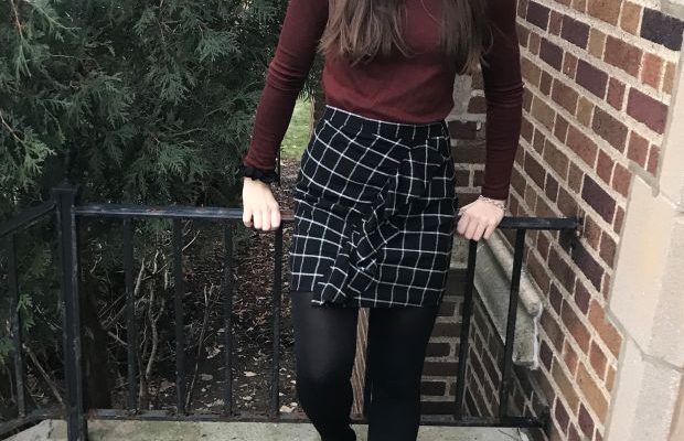 Looks on Campus: Jillian – Mercyhurst University