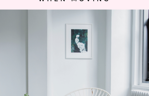 New Apartment, New You: 5 Things to Do First When Moving to a New Place