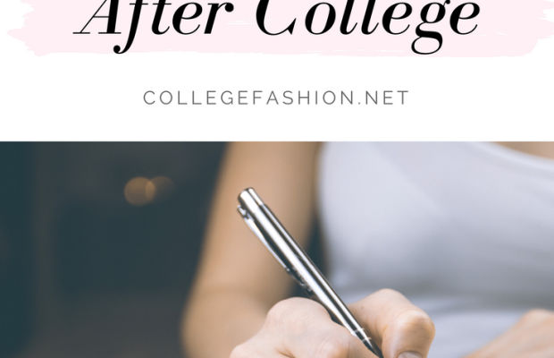 4 To-Do List Items to Prepare for Life After College