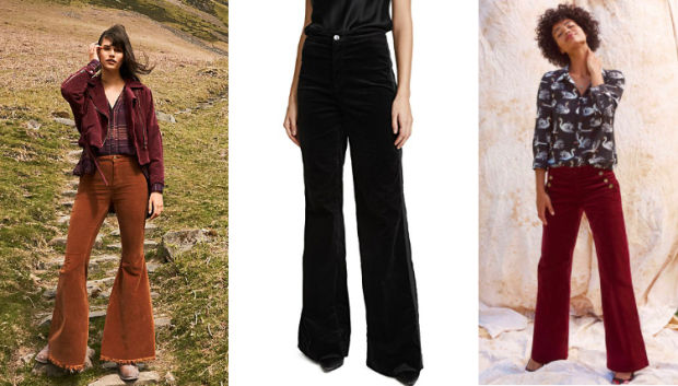 Would You Wear… Wide-Leg Corduroy Pants?