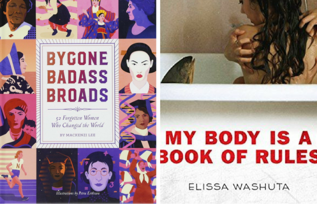 10 Books to Read to Celebrate Women's History Month