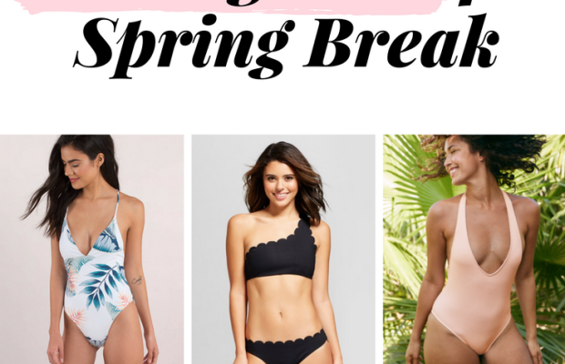 10 Bathing Suits That Will Get You Spring Break-Ready