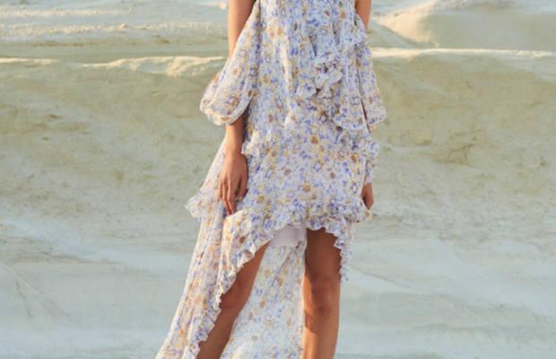 This Brand's Flirty Dresses Are Giving Us Major Wanderlust