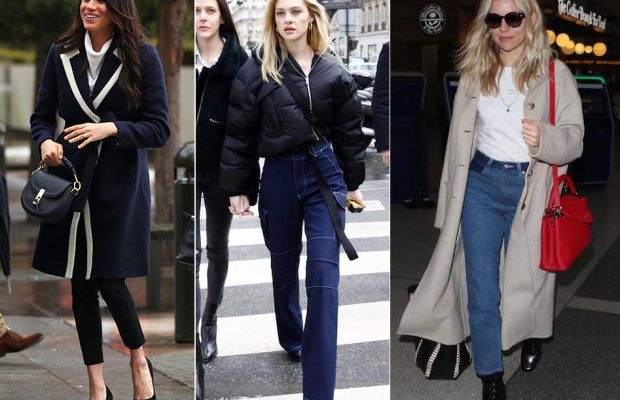 3 Celebrity-Approved Ways to Wear Your Favorite Coat This Week