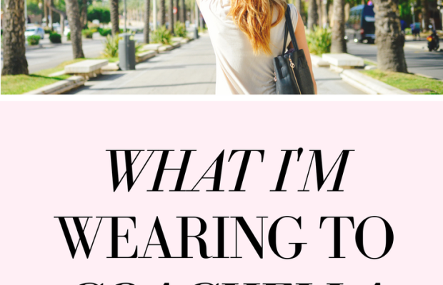 Here's Exactly What I'm Wearing to Coachella This Year