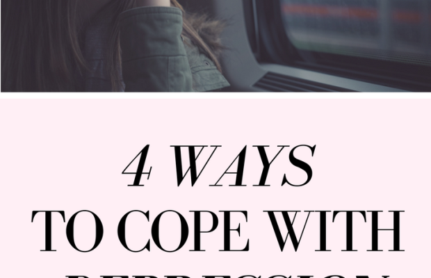 4 Ways to Cope with Depression Days