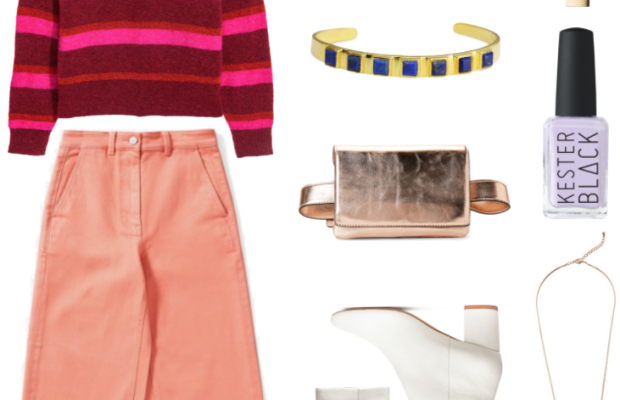 The Fashion Girl's Guide to Wearing a Fanny Pack