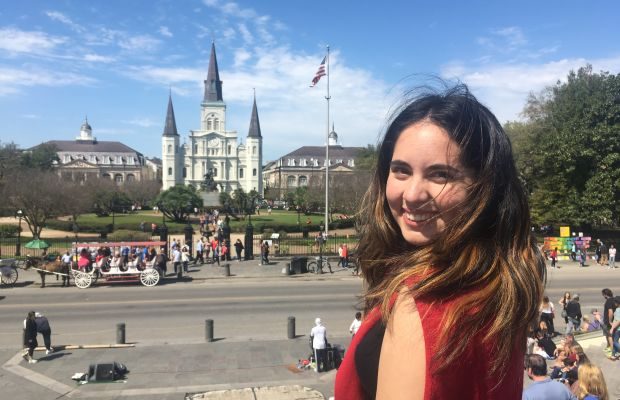 How I Spent the Ultimate Girls' Getaway in NOLA