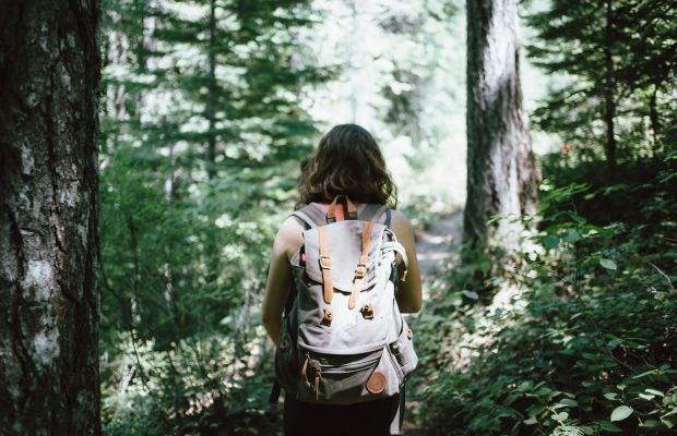 College Fashion's Guide to What to Wear and Pack for Your Next Hiking Trip