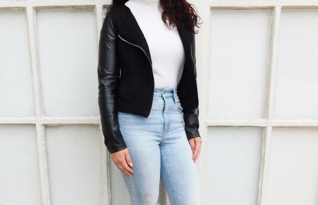 Looks on Campus: Jackie – Jefferson University