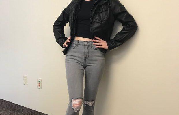 This Mercyhurst Student is Giving Us Casual OOTD Inspo