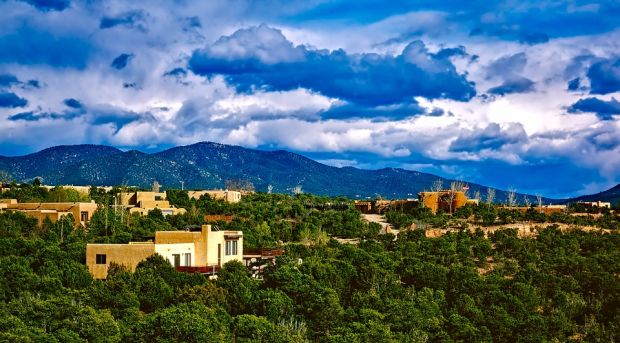 Regional Style Guide: Santa Fe, New Mexico