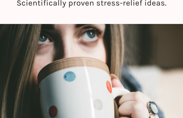 How to Reduce Stress with Science