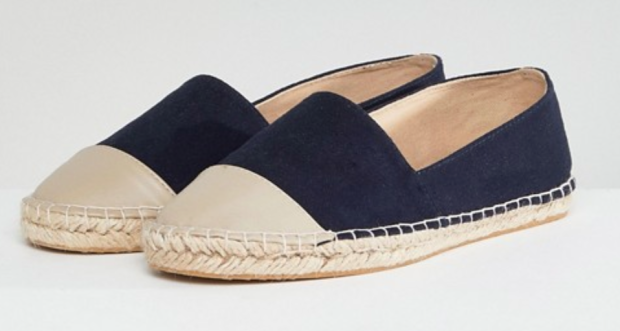 These $15 Espadrilles Are Going to Be Your Favorite Spring Shoes