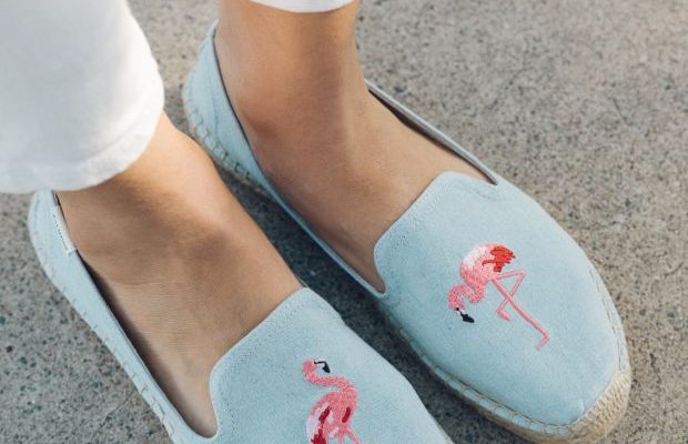 5 Espadrille Outfits That Are Perfect for Spring