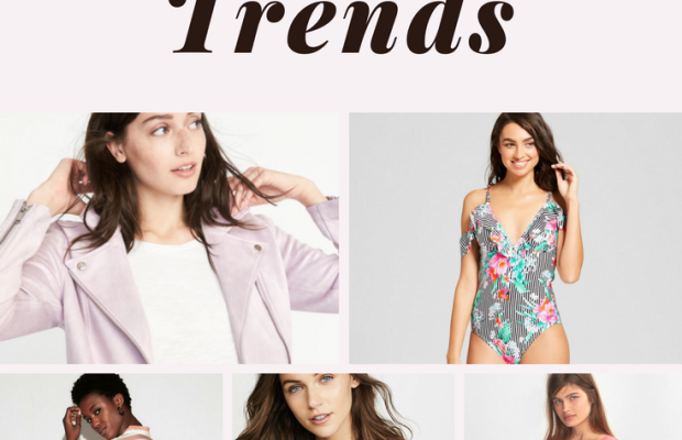 5 Fashion Trends You'll See Everywhere This Spring