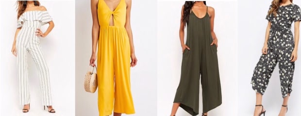 How to Wear Jumpsuits