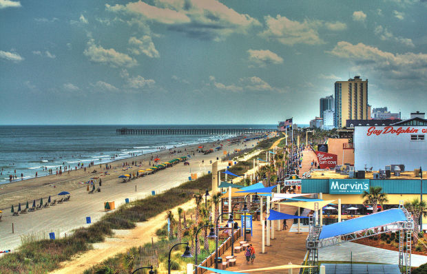 Regional Style Guide: Myrtle Beach, South Carolina