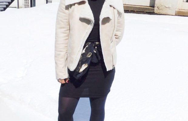 Looks on Campus: Vanessa – Jefferson University