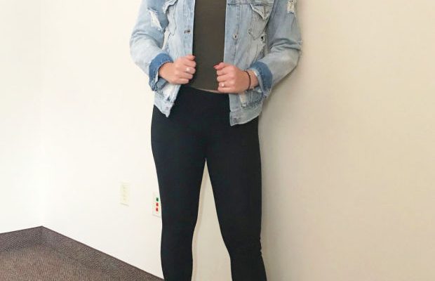 Looks on Campus: Arianna – Mercyhurst University