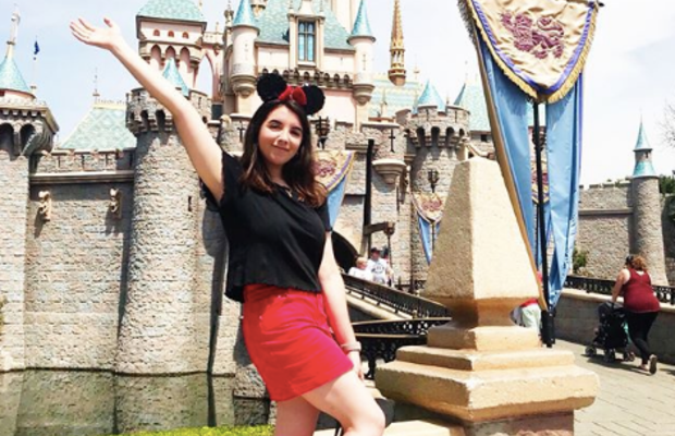 These Are the Absolute Best Instagram Pictures to Take at Disneyland