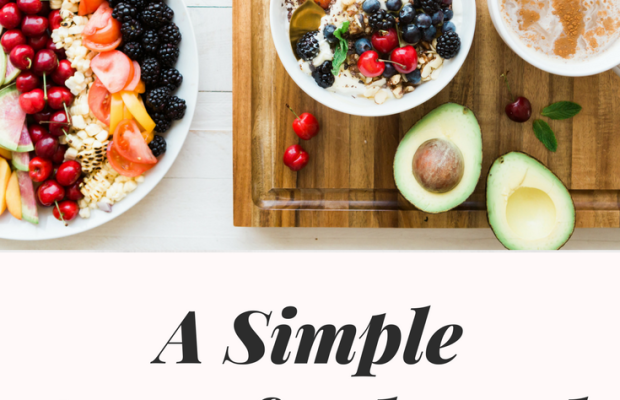 A Simple Superfood Meal Plan for Busy College Students