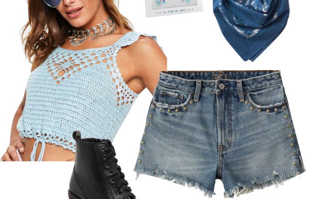 The 2018 Celebrity Coachella Outfits You'll Want to Copy