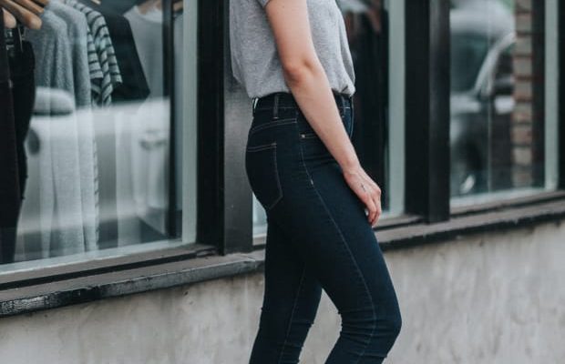 Ask CF: How Do I Style Cropped Jeans?