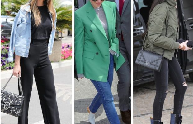 Celebrity Street Style of the Week: Lorena Rae, Emilia Clarke, & Winnie Harlow