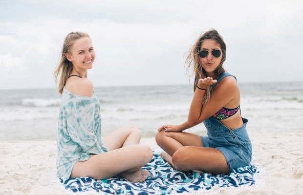 How to Style a Swimsuit if Your Style is Edgy, Minimal, or Feminine