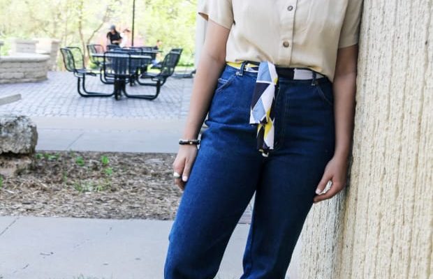 Looks on Campus: Emilee – Kansas State University