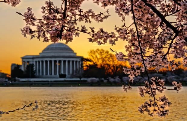 Travel Capsule Wardrobe: Washington D.C. Trip