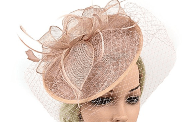 3 Girly Ways to Wear a Fascinator (Plus a Few Valid Excuses to Wear One)