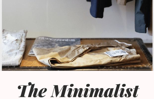 The 3 Must-Have Pieces for Minimalists Who Want to Look Put-Together in Minutes