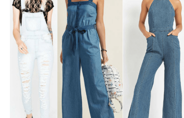 Denim Jumpsuit Outfits That Will Have You Channeling the 1970s