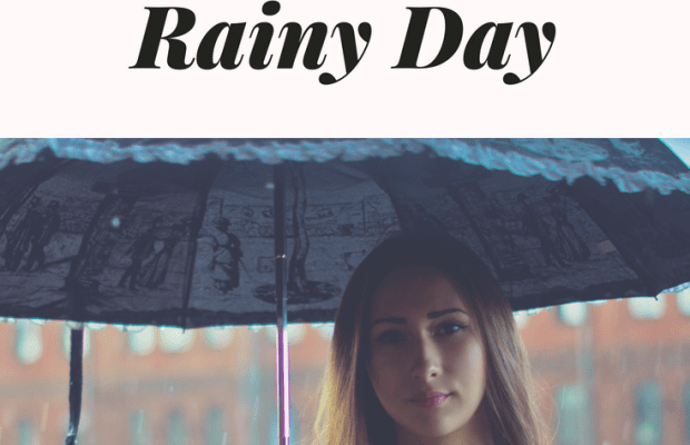 Spring Showers: What to Wear on a Warm Rainy Day