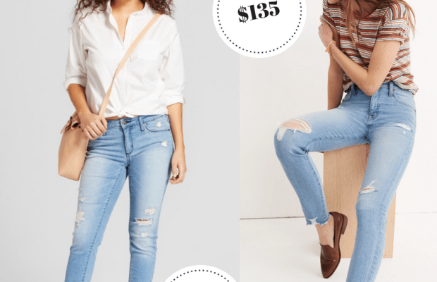 Target's New Clothing Line is Giving Us Major Madewell Vibes