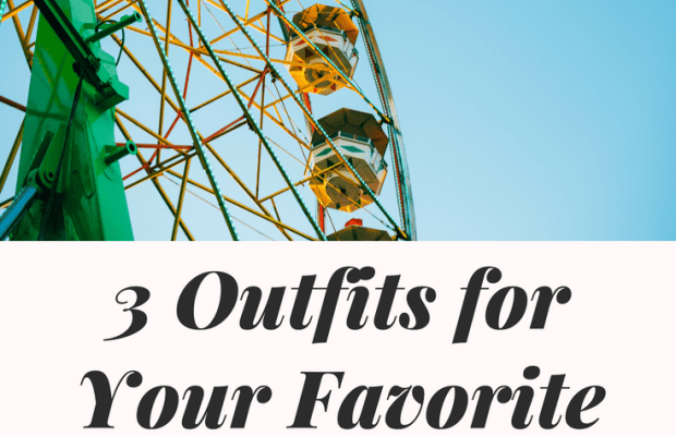 3 Casual & Easy Outfits for Your Favorite Summer Activities