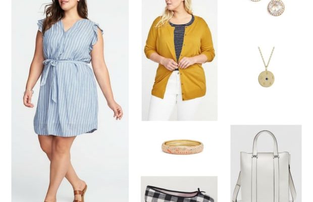 Ask CF: How Do I Dress for a Business-Casual Environment as a Plus-Size Woman?