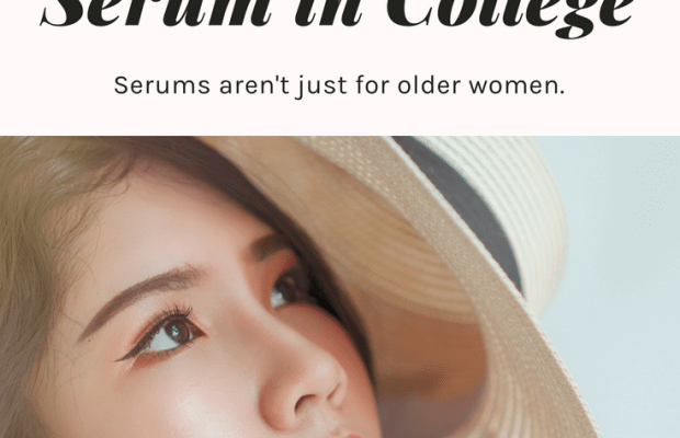 Skincare 101 with Formulyst: Why You Should Be Using a Face Serum, Even in College