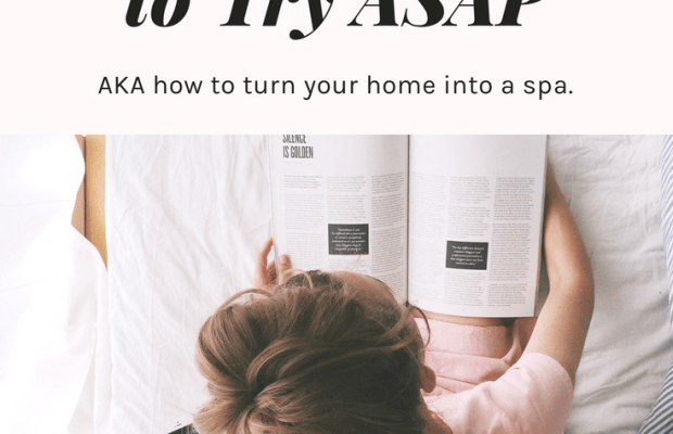 Dorm Room Spa: 9 Easy DIY Beauty Recipes to Try