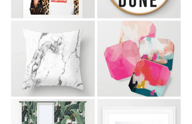 10 Decor Finds to Help You Create the Most Stylish Dorm on Campus
