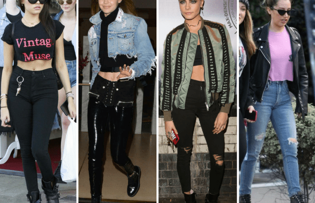 15 Must-Have Items for an Edgy, Rocker-Chic Wardrobe (Plus 45+ Outfit Ideas!)