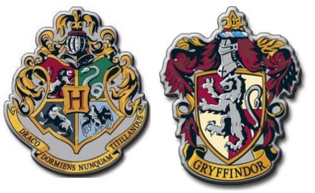 Fashion Inspired by the Hogwarts Houses – Gryffindor