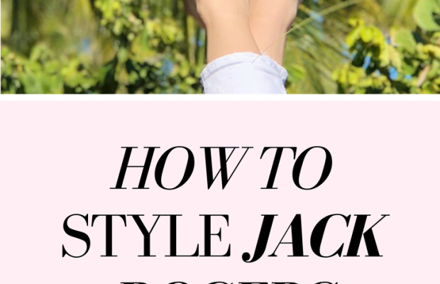 3 Fabulous Ways to Style Jack Rogers Sandals (Plus How to Get Them for 75% Off!)