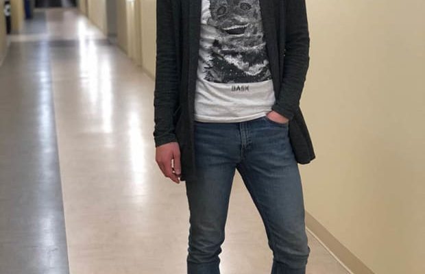 Looks on Campus: Davey – West Virginia University