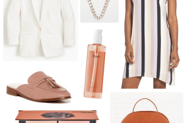 What to Wear to Work When It's Too Hot to Think